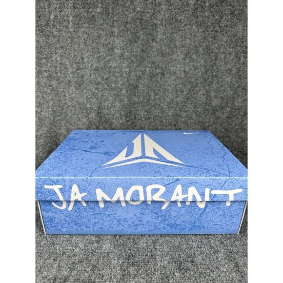 Nike JA 1 Wet Cement Basketball Shoes Sneakers DR8785-100 Men's 10 - Picture 13 of 13